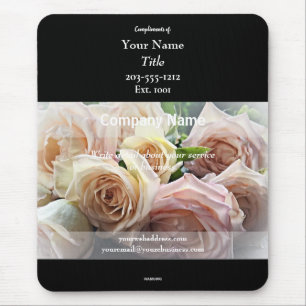 Promotionele Mousepad-Rozen - HAMbyWG Muismat