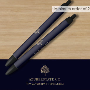 Promotionele Pen Company Logo Aangepaste tekst