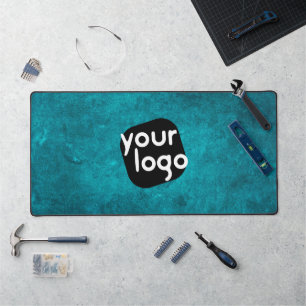 Promotionele Vintage Zakelijke Voeg Uw Logo Toe Bl Bureaumat