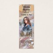 Promotions d'auteurs Signet sur mesure Castello Mu (Devant)