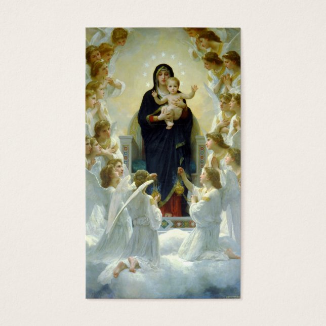 Promouvoir les cartes RosaryConference.com (Devant)