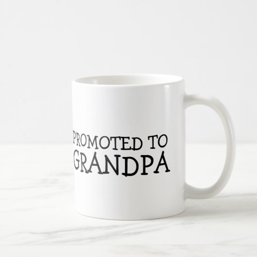 PROMOUVOIR LES MUGS DE CAFÉ GRANDPA (Droite)