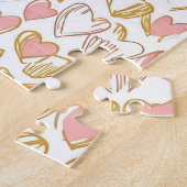 Promposal | Go to Prom with Me Question Photo Legpuzzel (Zijkant)