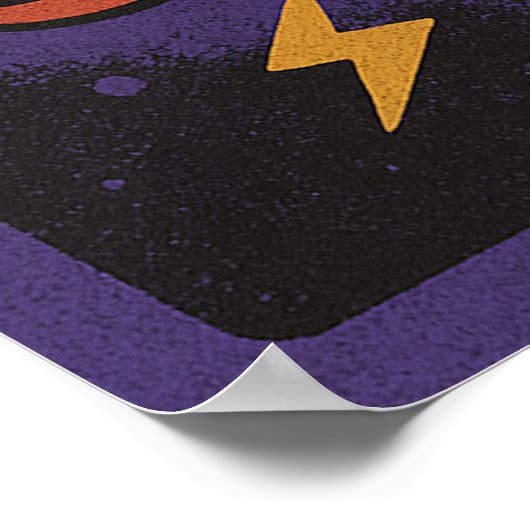 Prompt 22, Magnetische herinneringen, Poster (Hoek)