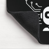 Prompt Engineer Apparel Funny Ai Tech Humor Gift Muismat (Hoek)