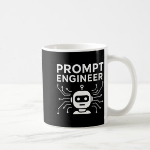 Prompt Engineer Kleding Grappige Ai Tech Humor Cad Koffiemok