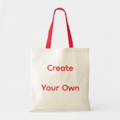 Promtional Giveaway Tote Bag ! (Devant)