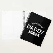 Promu À Daddy Est. 2025 II (Devant avec enveloppe)