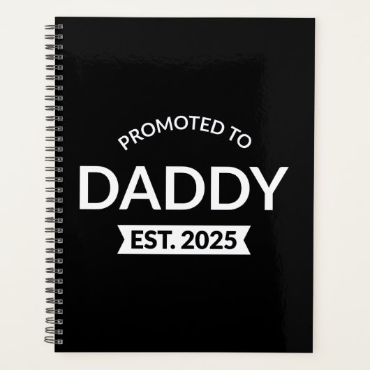 Promu À Daddy Est. 2025 II (Devant)