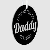 Promu À Daddy Est. 2026 I (devant)