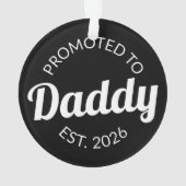 Promu À Daddy Est. 2026 I (dos)