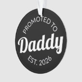 Promu À Daddy Est. 2026 I (devant)