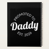 Promu À Daddy Est. 2026 I (Dos)