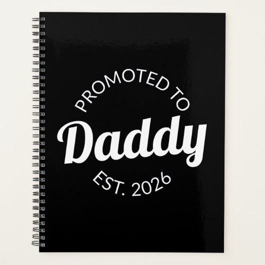 Promu À Daddy Est. 2026 I (Devant)