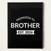 Promu À Frère Est. 2026 II (Dos)