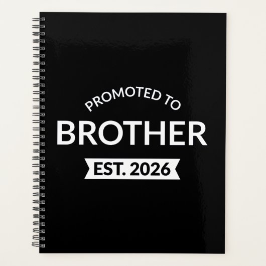 Promu À Frère Est. 2026 II (Devant)