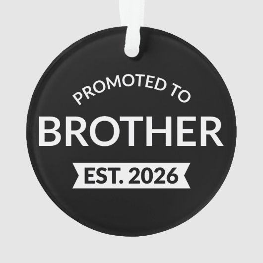 Promu À Frère Est. 2026 II (dos)