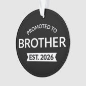 Promu À Frère Est. 2026 II (devant)