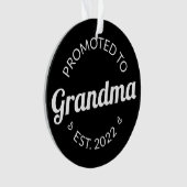 Promu À Grand-Mère Est. 2022 I (devant)