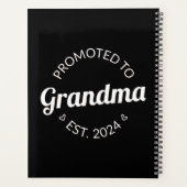 Promu À Grand-Mère Est. 2024 I (Dos)