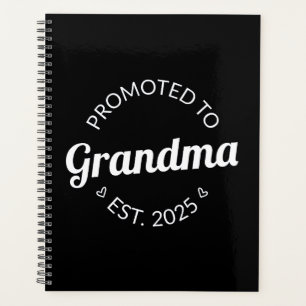 Promu À Grand-Mère Est. 2025 I