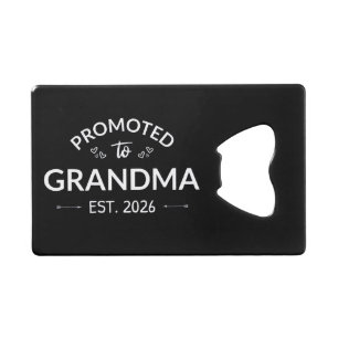 Promu À Grand-Mère Est. 2026 II