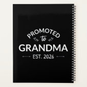 Promu À Grand-Mère Est. 2026 II (Dos)