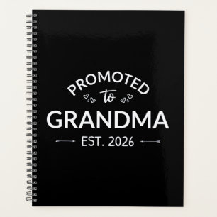 Promu À Grand-Mère Est. 2026 II