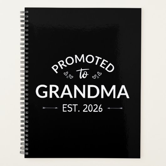 Promu À Grand-Mère Est. 2026 II (Devant)