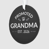 Promu À Grand-Mère Est. 2026 II (devant)