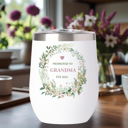 Promu à Grand-mère Est. Design floral 2025