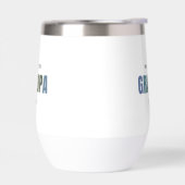 Promu à Grand-père EST 2025 | Neutral Pastel (Gauche)