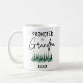 Promu À Grand-Père Mug 2024, Grand-Père Mug Est 20 (Gauche)