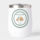 Promu à Grandpa Est. 2025 (Avant)