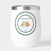 Promu à Grandpa Est. 2025 (Arrière)