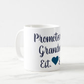 Promu À La Mug De La Marine De Grand-Mère (Devant gauche)