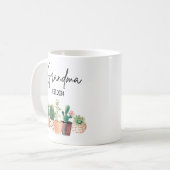 Promu À La Mug Plante Grandma Est 2024 (Devant gauche)