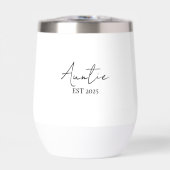 Promu à la tante EST 2025 | Tante première fois (Avant)