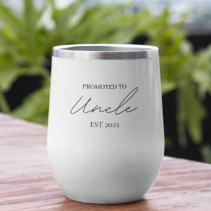 Promu à l'oncle EST   Nouveau cadeau Oncle