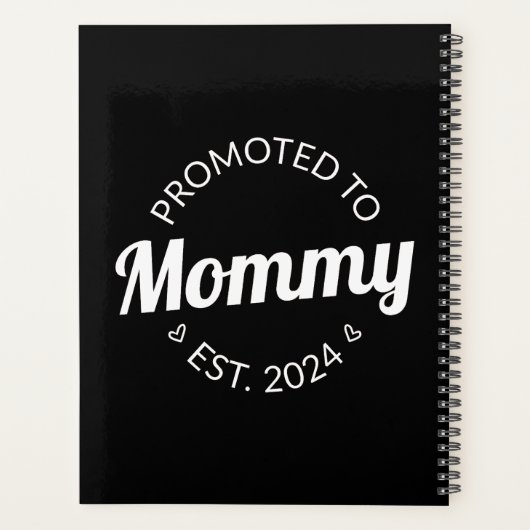 Promu À Mommy Est. 2024 I (Dos)