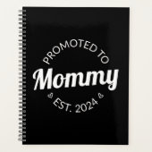 Promu À Mommy Est. 2024 I (Devant)