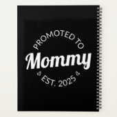 Promu À Mommy Est. 2025 I (Dos)