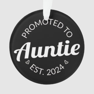 Promu À Tante Est. 2024 I