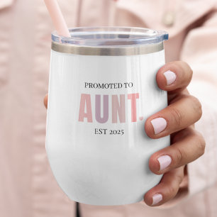 Promu à Tante EST 2025   Nouveau cadeau de tante