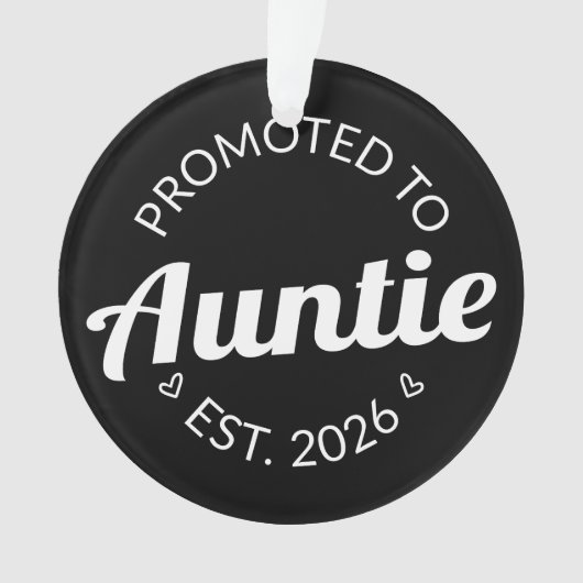 Promu À Tante Est. 2026 I (devant)