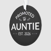 Promu À Tante Est. 2026 II (devant)