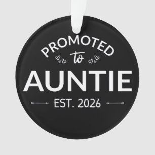Promu À Tante Est. 2026 II