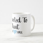 Promu À Tante Mug (Devant droit)