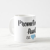 Promu À Tante Mug (Devant gauche)