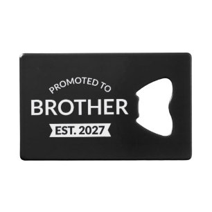 Promu Frère en 2027 Grand Frère II